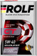 МОТОРНОЕ МАСЛО ROLF GT 5W-40 SN/CF