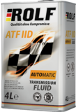 ROLF ATF IID