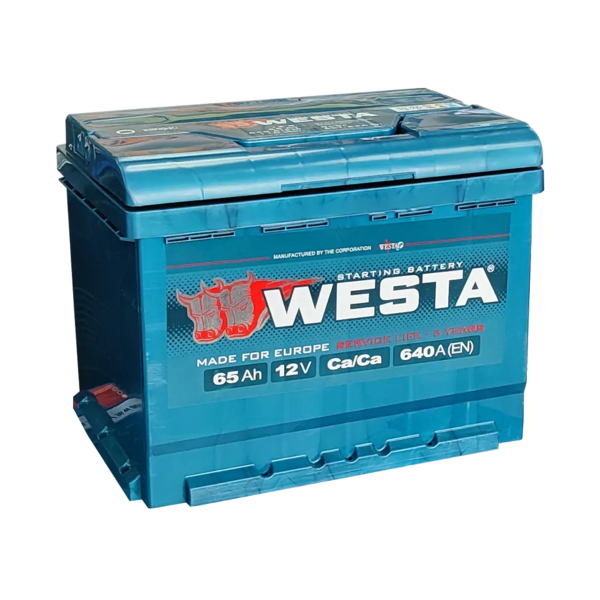 Westa 65Ач 