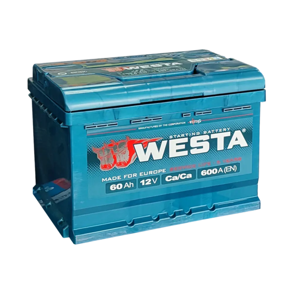 Westa 60Ач