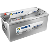 VARTA 225 Ah ProMotive Super Heavy Duty