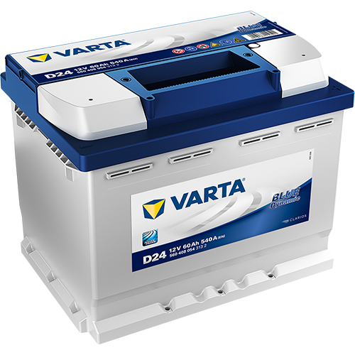 VARTA 60Ah Blue Dynamic